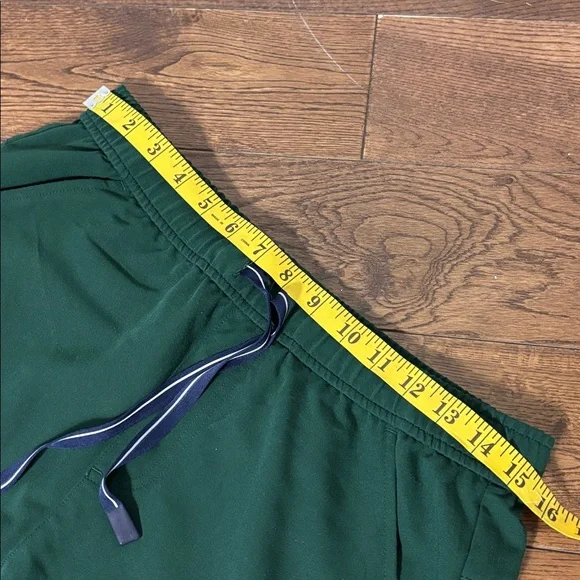 FIGS Technical Collection Dark Green Scrubs Set Tansen Jogger Style Size Medium - Picture 5 of 13